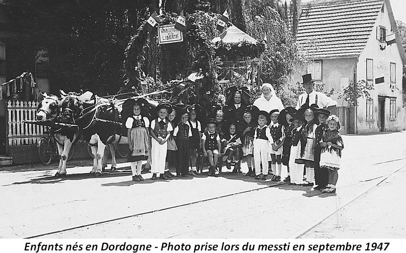 Enfants nes en dordogne 1946 recadree